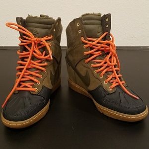 Nike sky dunk sneakerboot 2.0